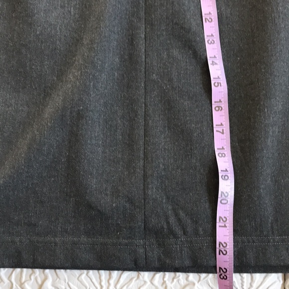 MaxMara Wool Pencil Skirt - Picture 5 of 5